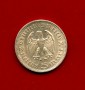 1936 - GERMANIA - 5 MARCHI HINDENBURG ARGENTO - ZECCA A - LOTTO/M30490