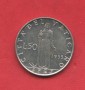 1955 - VATICANO - LOTTO/M48064 - 50 LIRE PAPA PIO XII°