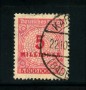 1923 - LOTTO/17898 - GERMANIA REICH - 5Mn.  ROSA - USATO