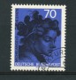 1975 - LOTTO/18950U - GERMANIA FEDERALE - 5° CENTENARIO MICHELANGELO - USATO