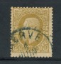1869 - LOTTO/20624A - BELGIO - 25c. RE LEOPOLDO - USATO