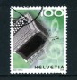 2008 - LOTTO/22876 - SVIZZERA - 100c. FISARMONICA - USATO