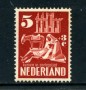 1950 - LOTTO/23198 - OLANDA - 5+3c. PRO RICOSTRUZIONE CHIESE - NUOVO