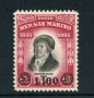 1948 - LOTTO/23740 - SAN MARINO -  DELFICO SOPRASTAMPATO - NUOVO