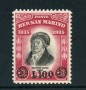 1948 - LOTTO/23740 - SAN MARINO -  DELFICO SOPRASTAMPATO - NUOVO