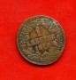 1868 - GERMANIA BADEN - LOTTO/M47490 - 1 KREUZER  RAME