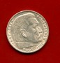 1936 - GERMANIA - 5 MARCHI HINDENBURG ARGENTO - ZECCA A - LOTTO/M30477