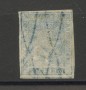 1857 - TOSCANA - LOTTO/40284 - 6 CRAZIE  AZZURRO - USATO