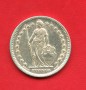 1946 - SVIZZERA - 2 FRANCHI ARGENTO - LOTTO/M34436
