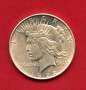 1922 - STATI UNITI - LOTTO/M48328 - 1 DOLLARO ARGENTO PACE