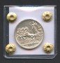 1915 - REGNO - LOTTO/M43003 - 2 LIRE ARGENTO VITT. EMANUELE III°