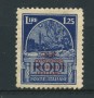 1931 - LOTTO/17455 - EGEO - 1,25  CONGRESSO EUCARISTICO - NUOVO