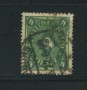 1922 - LOTTO/17802 - GERMANIA REICH - 4m. VERDE GIALLO - USATO