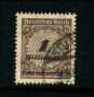 1923 - LOTTO/17907 - GERMANIA REICH - 1Md. BRUNO VIOLETTO - USATO