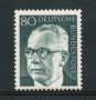 1970 - LOTTO/18894 -   GERMANIA FEDERALE - 80p. HEINEMANN - NUOVO