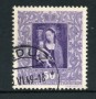1949 - LOTTO/19232 - LIECHTENSTEIN - 50r. QUADRO DI MEMLING - USATO