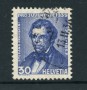 1935 - LOTTO/22342 - SVIZZERA - 30+10c. PRO JUVENTUTE - USATO