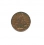 1909 - LOTTO/M17842 - REGNO - 2 CENT. ITALIA SU PRORA