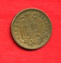 1947(53) - LOTTO/M20776 - SPAGNA - 1 PESETA BRONZO-ALLUMINIO