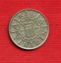 1955 - SARRE - LOTTO/M21161 - 100 FRANCHI RAME ALLUMINIO