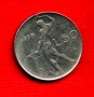 1958 - LOTTO/M21696C - REPUBBLICA - 50 LIRE VULCANO I° TIPO