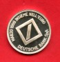 1998 - GETTONE - LOTTO/48559 - GETTONE IN ARGENTO  INSIEME NELL'EURO