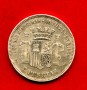 1870 - SPAGNA - LOTTO/M48579 - 5 PESETAS ARGENTO  GOVERNO PROVVISORIO