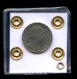 1939 - ALBANIA ITALIANA - LOTTO/M43336 - 0,20 LEK VITTORIO EMANUELE III° - VARIETA'