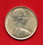 1966 - AUSTRALIA -  LOTTO/M43537 -  50 CENTS. CANGURO ARGENTO