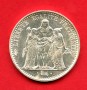 1970 - FRANCIA - LOTTO/M38348 - 10 FRANCHI ARGENTO 