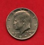 1972 - STATI UNITI - LOTTO/M43409 - 1/2 DOLLARO KENNEDY