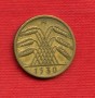 1930A - LOTTO/M23259 - GERMANIA - 10 REICHSPFENNIG REP. WEIMAR