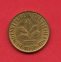 1950 G - GERMANIA FEDERALE - 10 PFENNIG - LOTTO/M28187