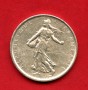 1962 - FRANCIA - LOTTO/M47566 - 5 FRANCHI ARGENTO LIBERTE EGALITE FRATERNITE