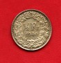 1940 - SVIZZERA - 1/2 FRANCO ARGENTO - LOTTO/M32041