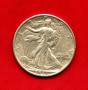 1943 - STATI UNITI - LOTTO/42507 - 1/2 DOLLARO  LIBERTY ARGENTO