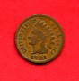 1901 - STATI UNITI - LOTTO/M48061 - 1 CENTESIMO INDIANO