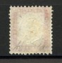 1862 - REGNO - LOTTO/39943 - 40 cent. ROSSO CARMINIO - USATO - FIRMATO A.DIENA