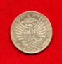 1902 - REGNO - LOTTO/M40744 - 1 LIRA AQUILA SABAUDA  ARGENTO