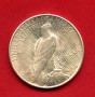 1922 - STATI UNITI - LOTTO/M48328 - 1 DOLLARO ARGENTO PACE