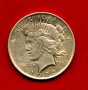1923 - STATI UNITI - LOTTO/M48329 - 1 DOLLARO ARGENTO PACE
