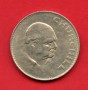 1965 - GRAN BRETAGNA - 1 CROWN CHURCHILL - LOTTO/M37748