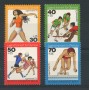 1976 - LOTTO/15595 - BERLINO - PRO GIOVENTU' SPORT 4v. - NUOVI