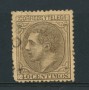 1879 - LOTTO/16755 - SPAGNA - 40c. RE ALFONSO XII° - USATO