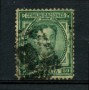 1876 - LOTTO/18672 - SPAGNA - 50c. VERDE ALFONSO XII° - USATO
