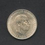 1966 - LOTTO/M17764 - SPAGNA - 100 PESETAS F.FRANCO ARGENTO