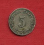 1910A - LOTTO/M23236 - GERMANIA  - 5 PFENNIG IMPERO