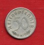 1935A - LOTTO/M23239 - GERMANIA - 50 REICHS PENNIG