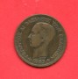1869 - GRECIA - LOTTO/M47897 - 5 LEPTA GIORGIO I°