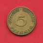 1950 F - GERMANIA FEDERALE - 5 PFENNIG - LOTTO/M28174